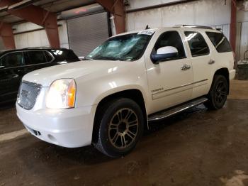  Salvage GMC Yukon