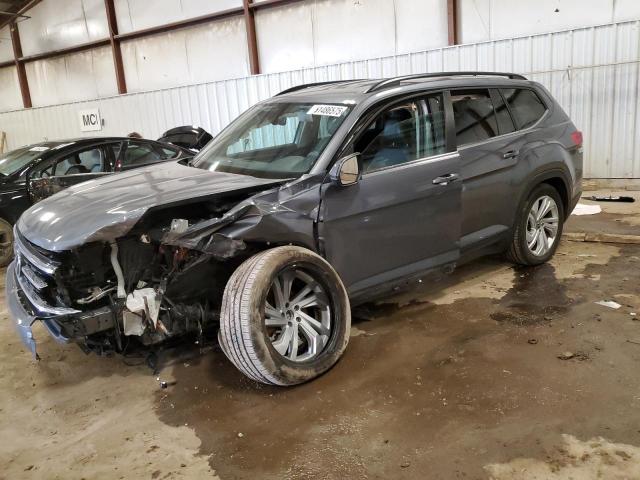  Salvage Volkswagen Atlas