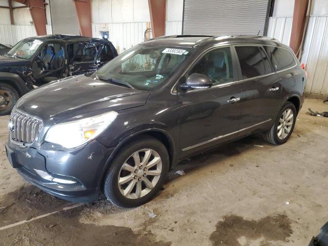  Salvage Buick Enclave