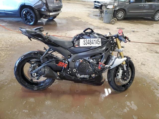 Salvage Suzuki Gsxr750