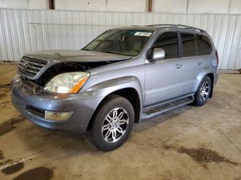  Salvage Lexus Gx