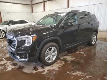  Salvage GMC Terrain