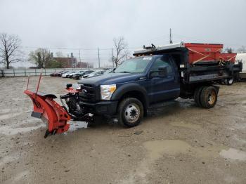  Salvage Ford F-550