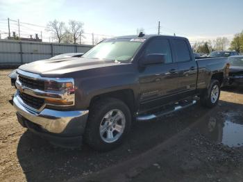  Salvage Chevrolet Silverado