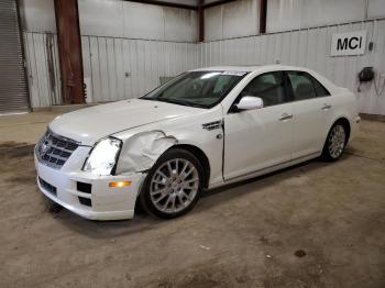  Salvage Cadillac STS