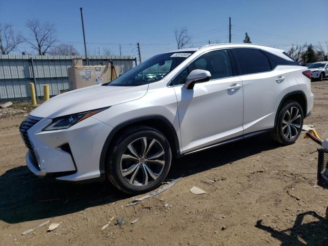  Salvage Lexus RX