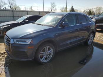  Salvage Audi Q3