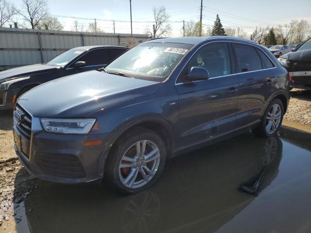  Salvage Audi Q3
