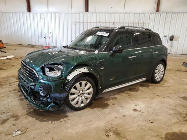  Salvage MINI Cooper