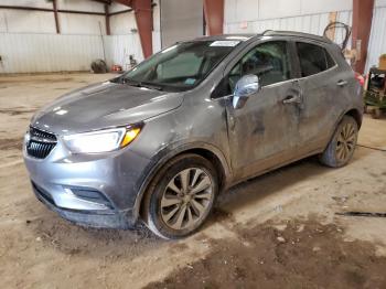  Salvage Buick Encore
