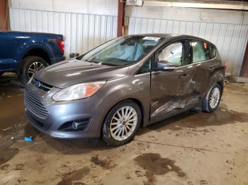  Salvage Ford Cmax