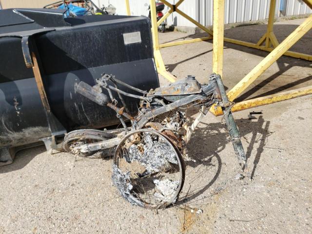  Salvage Honda Crf Cycle