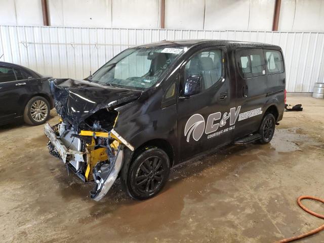  Salvage Nissan Nv