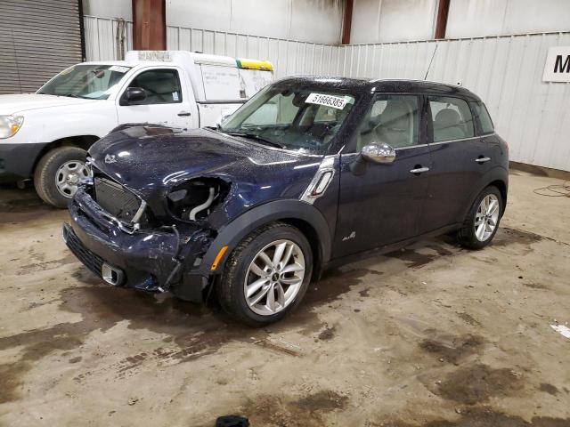  Salvage MINI Cooper