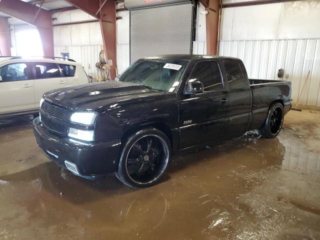  Salvage Chevrolet Silverado