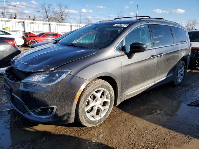 Salvage Chrysler Pacifica