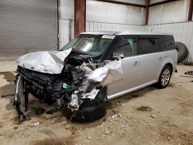  Salvage Ford Flex