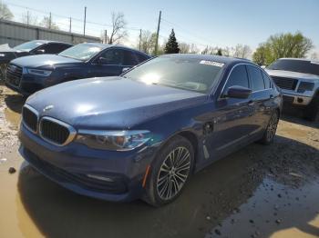  Salvage BMW 5 Series