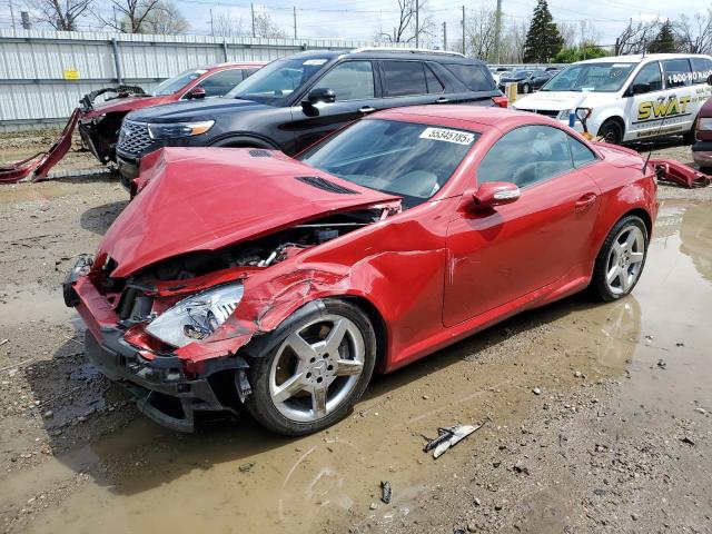  Salvage Mercedes-Benz Slk-class