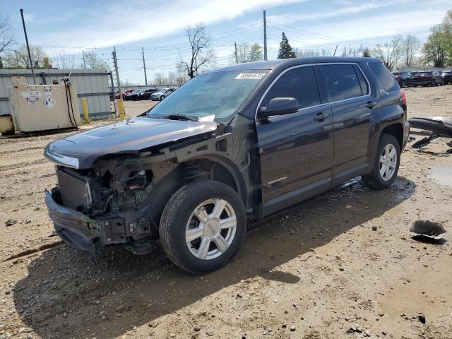  Salvage GMC Terrain