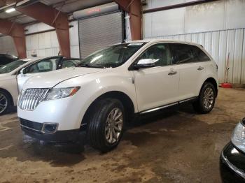  Salvage Lincoln MKX