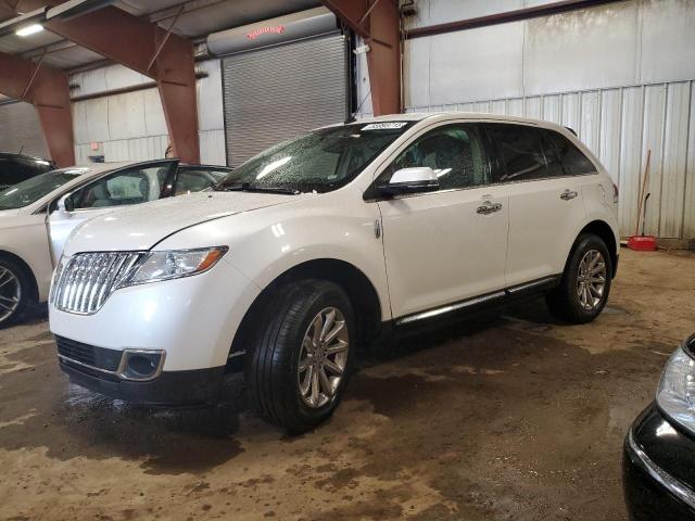  Salvage Lincoln MKX