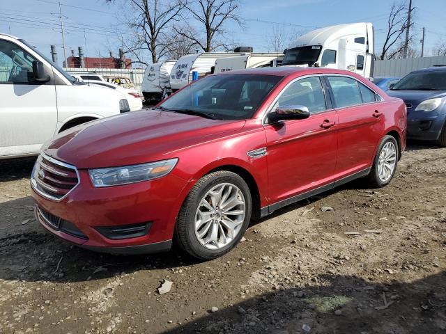  Salvage Ford Taurus