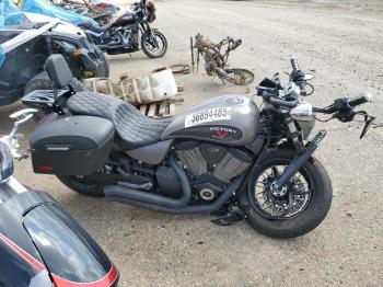  Salvage Victory Motorcycles Motorcycle