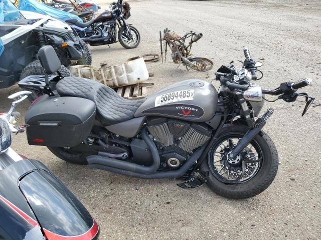  Salvage Victory Motorcycles Motorcycle