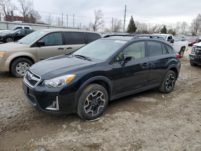  Salvage Subaru Crosstrek