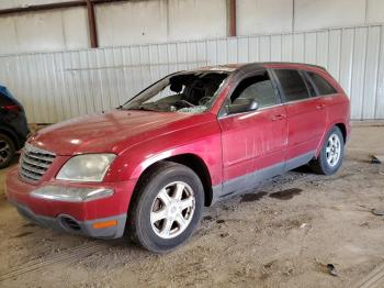  Salvage Chrysler Pacifica