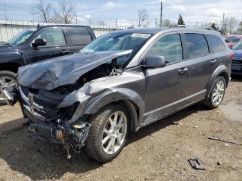  Salvage Dodge Journey