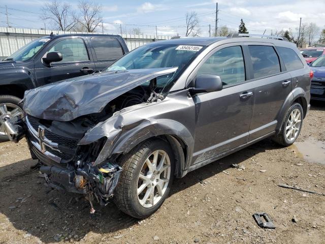  Salvage Dodge Journey