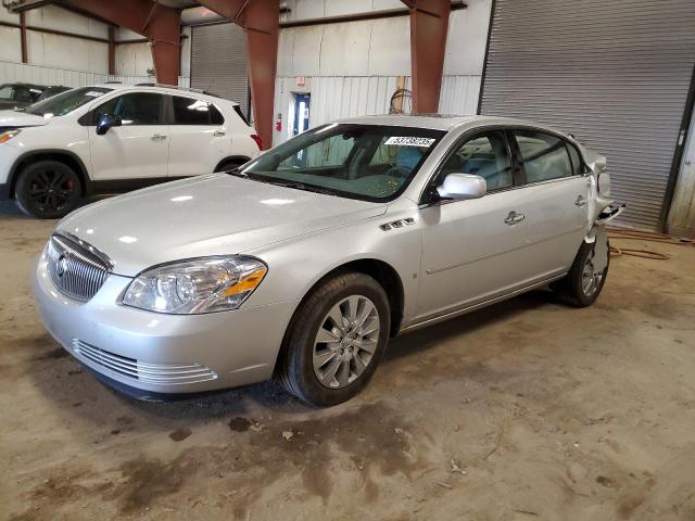  Salvage Buick Lucerne