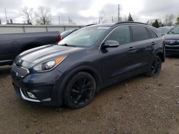  Salvage Kia Niro