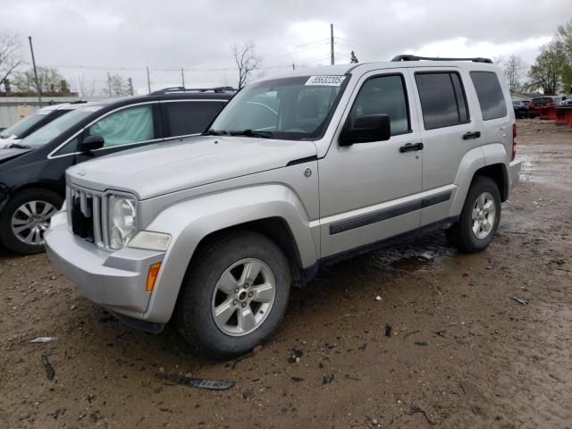  Salvage Jeep Liberty