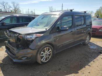  Salvage Ford Transit