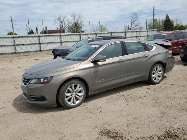  Salvage Chevrolet Impala