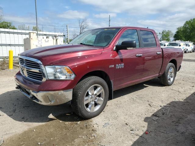  Salvage Ram 1500
