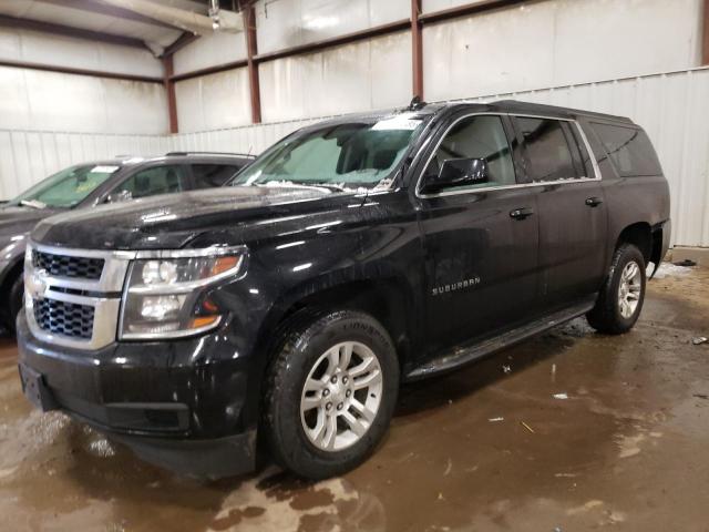 Salvage Chevrolet Suburban
