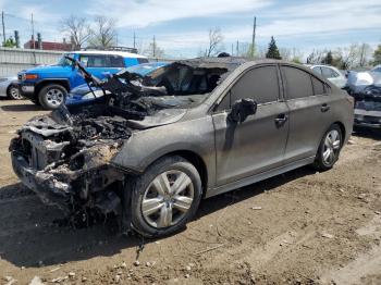  Salvage Subaru Legacy