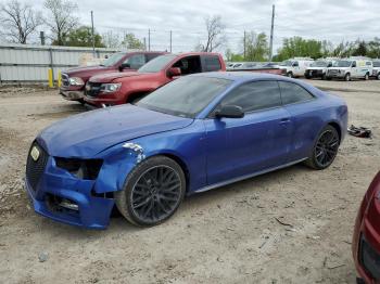  Salvage Audi A5