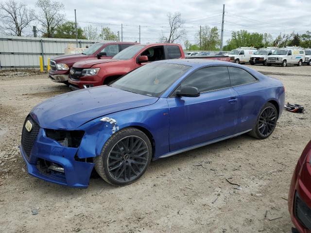  Salvage Audi A5