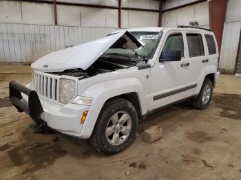  Salvage Jeep Liberty