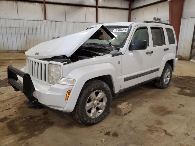  Salvage Jeep Liberty