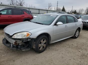 Salvage Chevrolet Impala