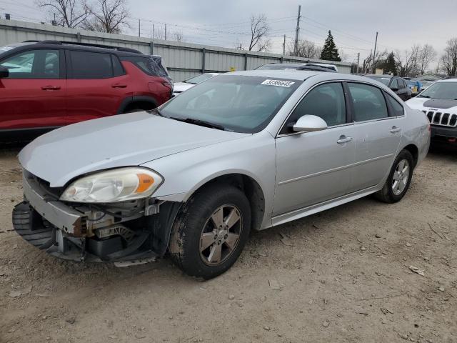  Salvage Chevrolet Impala