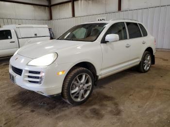  Salvage Porsche Cayenne