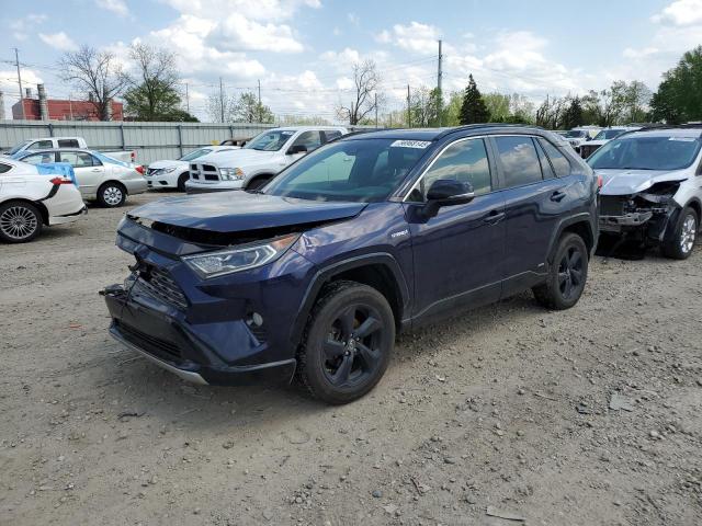  Salvage Toyota RAV4