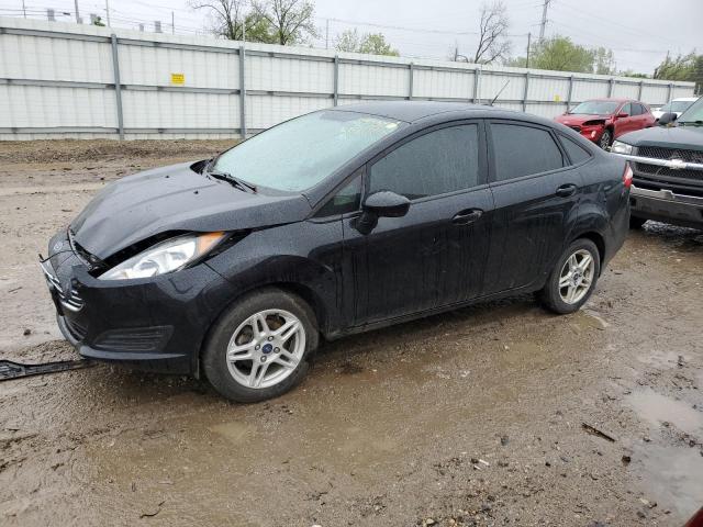  Salvage Ford Fiesta